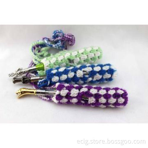 Hand craft colorful lanyard for ego battery